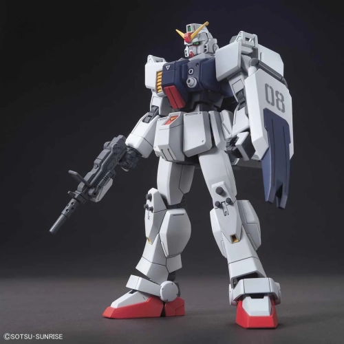BANDAI HGUC 1/144 RX-79[G] GUNDAM GROUND TYPE